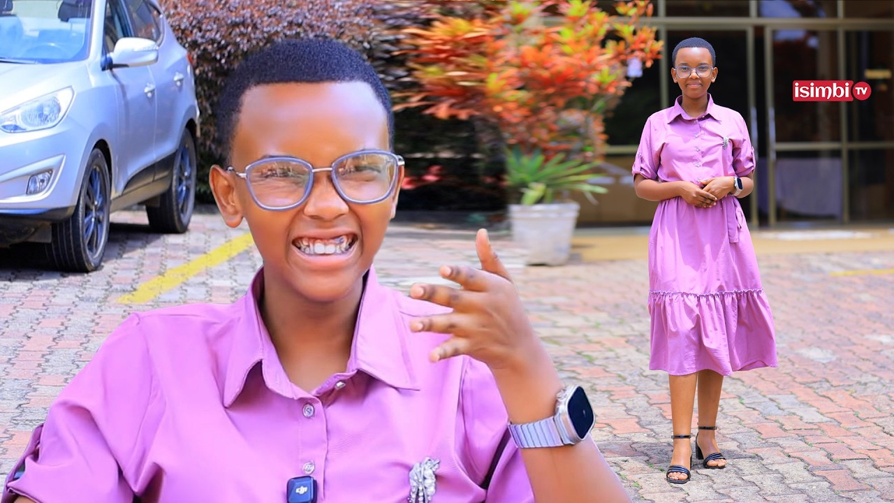 WA MWANA BENIE YABAYE INKUMI❤️KU ISHURI NIRINDA KUBA UMUSTAR|ATWIGISHIJE URUKUNDO NEZA