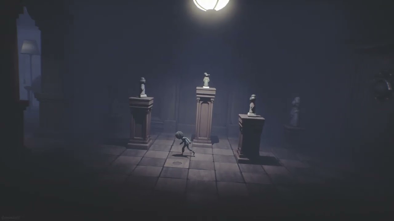 This DLC Ending Broke My Heart - Little Nightmares: The Residence