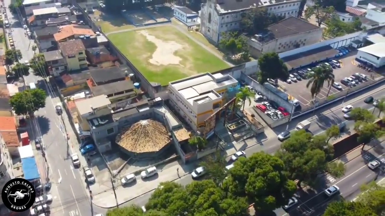 Orto Botânico de Niterói-Rj 