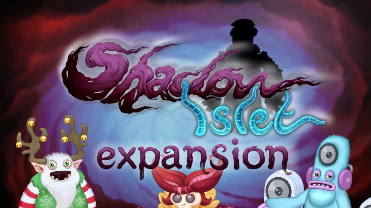 shadow islet expansion / #msm #fanmade #expansion 