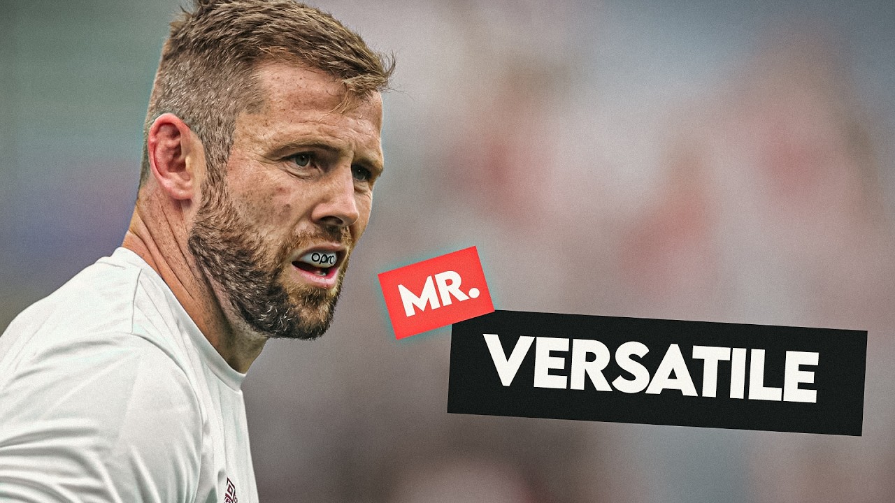 MR VERSATILE! | Elliot Daly's SUPERB Rugby Highlights