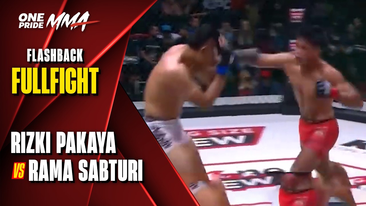 SIAPA YANG BERTAHAN? Rizki Pakaya vs Rama Sabturi - Duel Sengit Full Fight!
