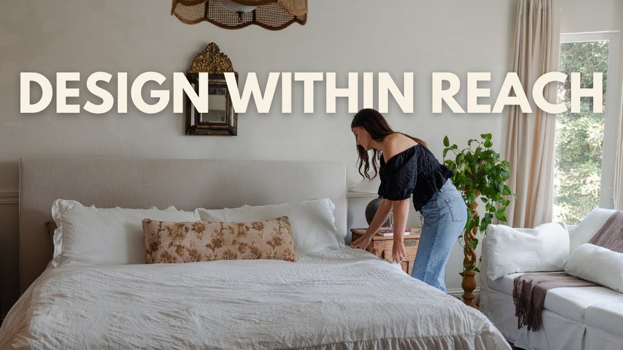 Ashlyn's Thrifted Home Tour | Home Tour | Design Within Reach