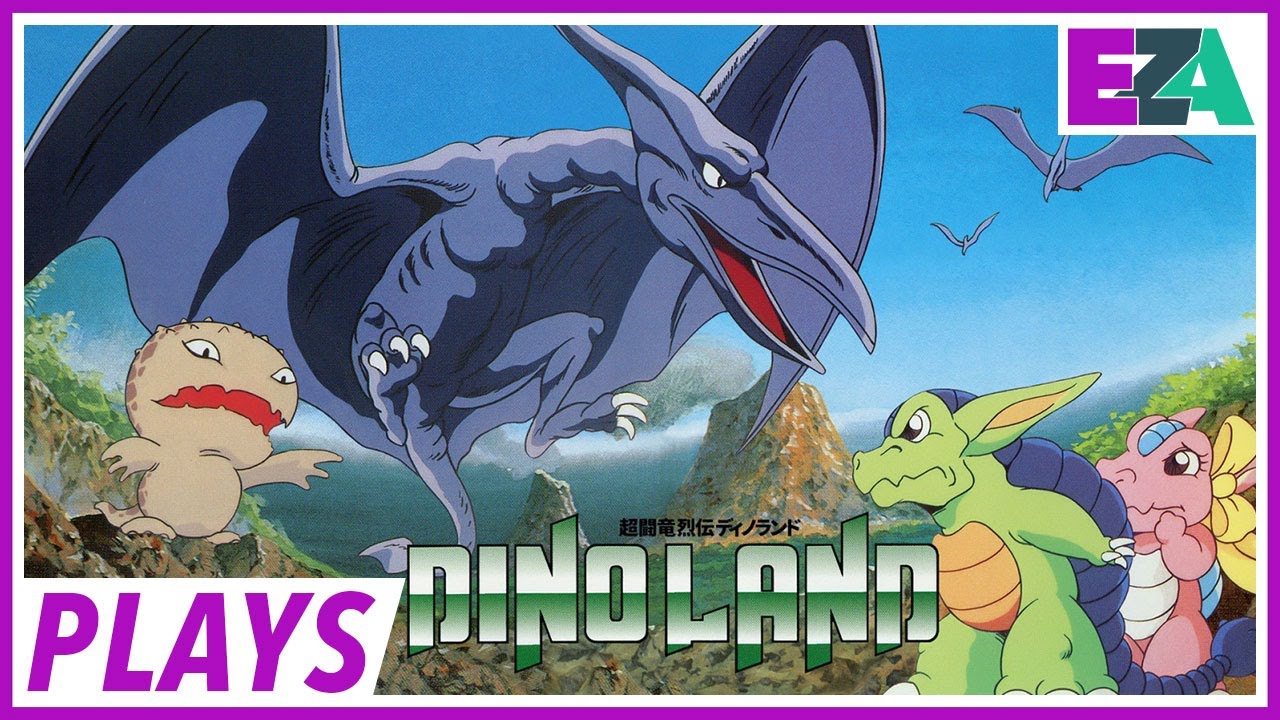 Easy Allies Plays Dino Land and Absolum - Stream Team