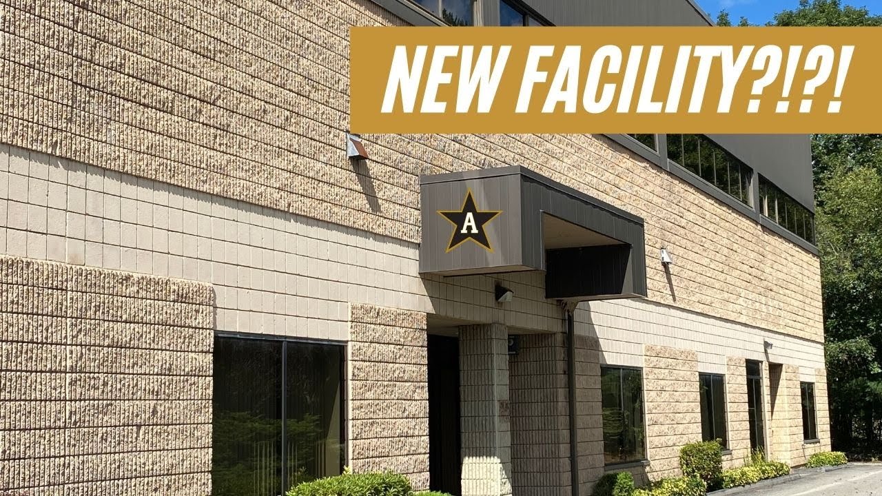 New Antonelli Baseball Facility?!? EP. 1