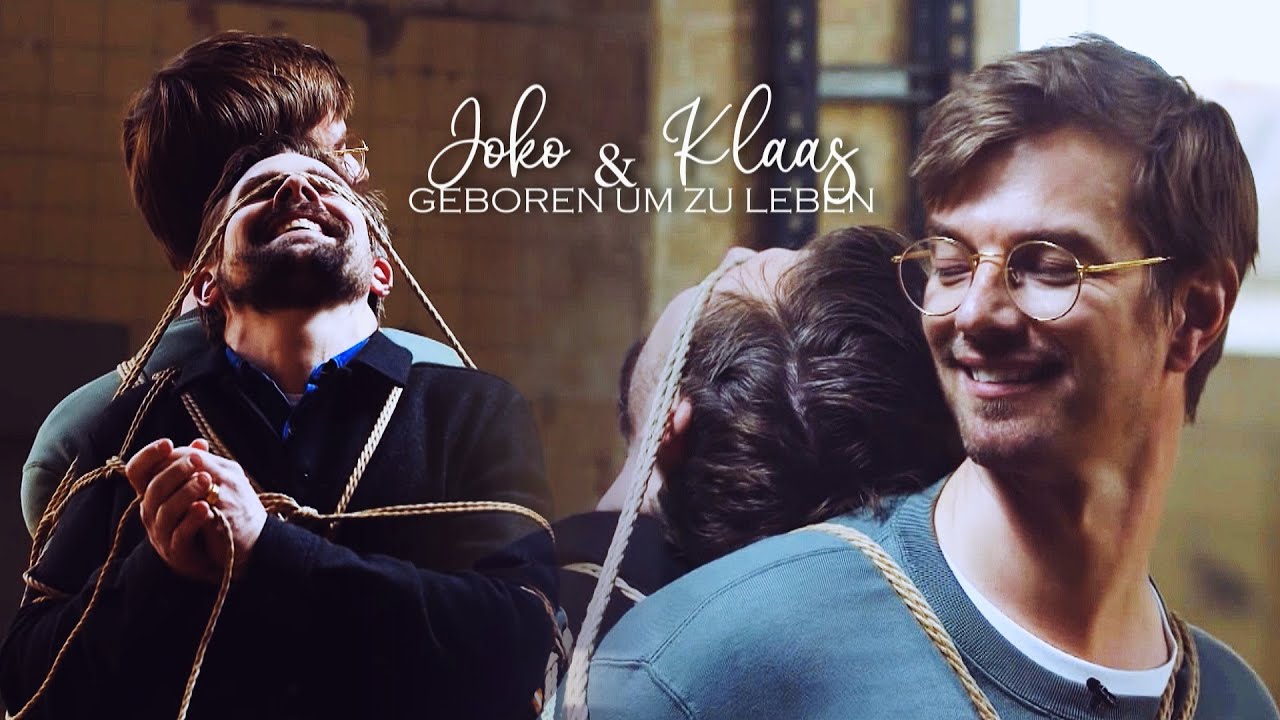 Joko & Klaas || Geboren um zu leben (Fanvideo)