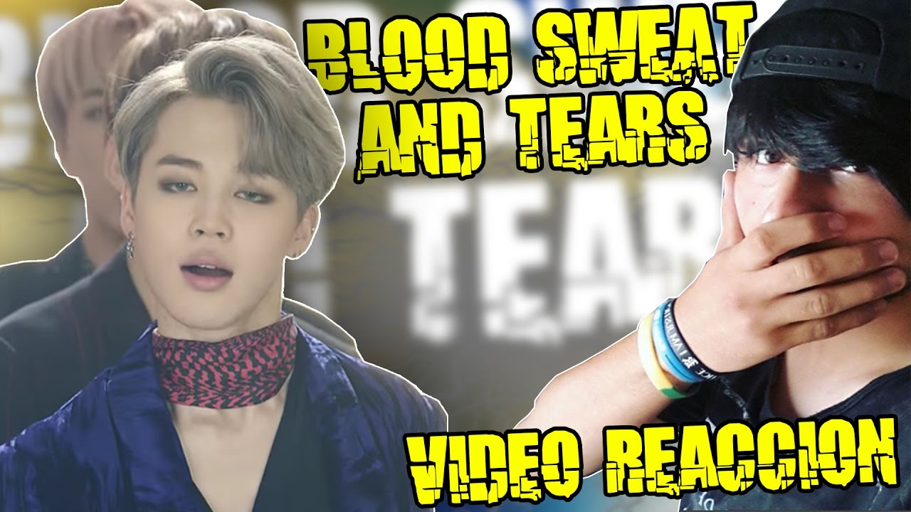 REACCIONANDO A MÁS K-POP | BTS - Blood Sweat & Tears | SisiuveMustDie