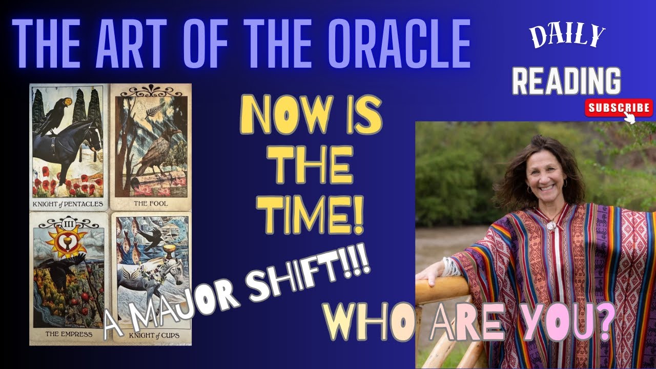 Now Is The Time, A New Beginning & Major Shift In Reality!!  You Must Know Who You Are.