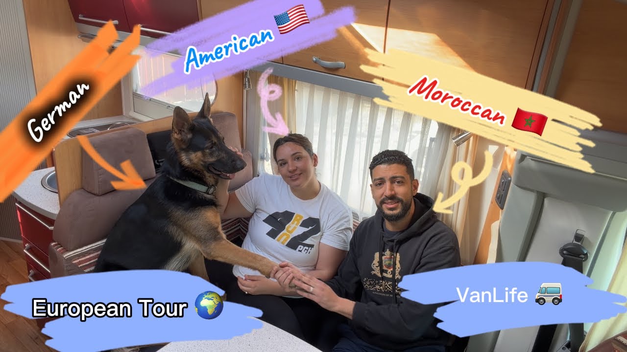 US Immigration Ruined Our Newlywed Plan (So We Left and Started the Longest Honeymoon Ever)