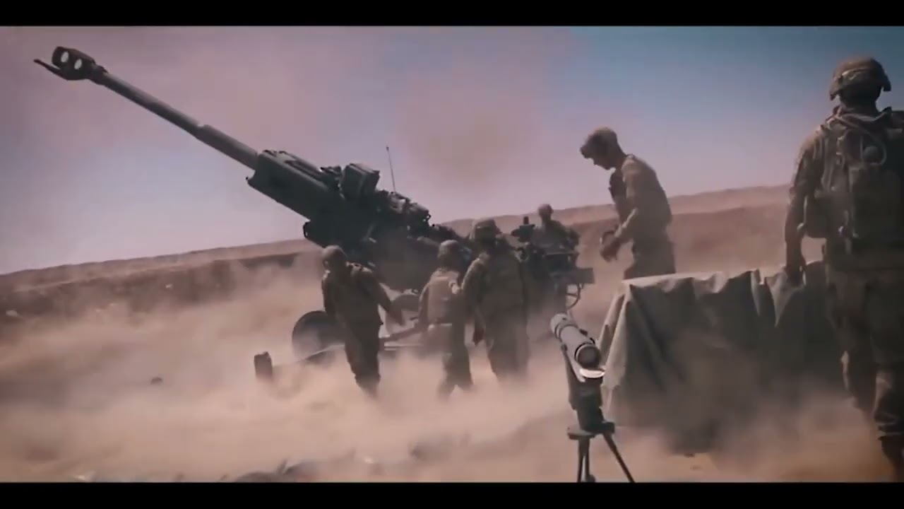My Soldiers Rage - US Military Edit