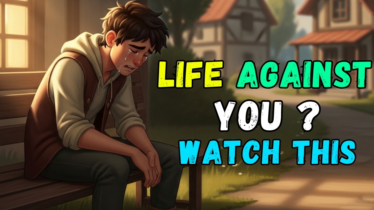 When Everything Is Against You, Remember This | A Life-Changing Motivational Story