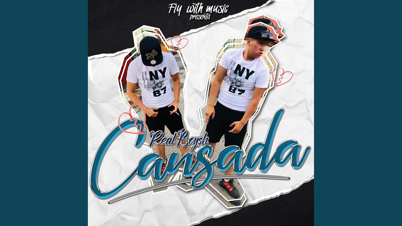 Cansada (feat. Real Boysh)
