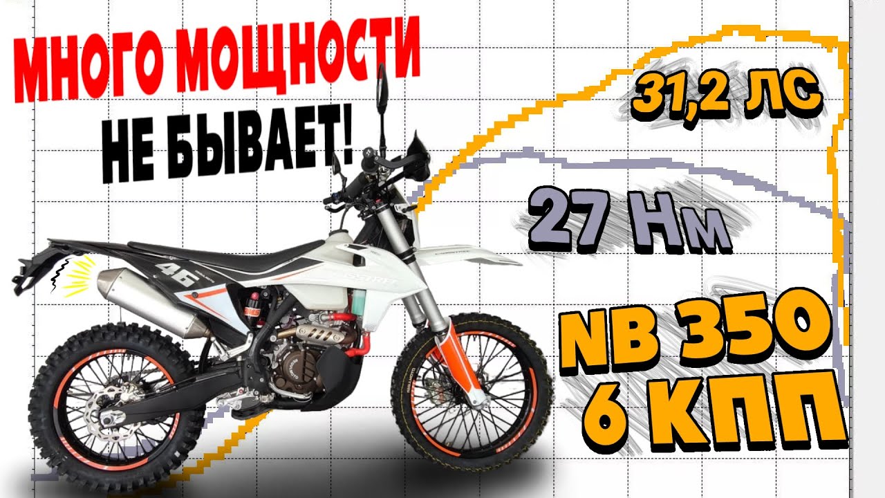 МОЩНЕЕ ИЛИ ДОРОЖЕ? Regulmoto Crosstrec NB350. Обзор и тест-драйв!