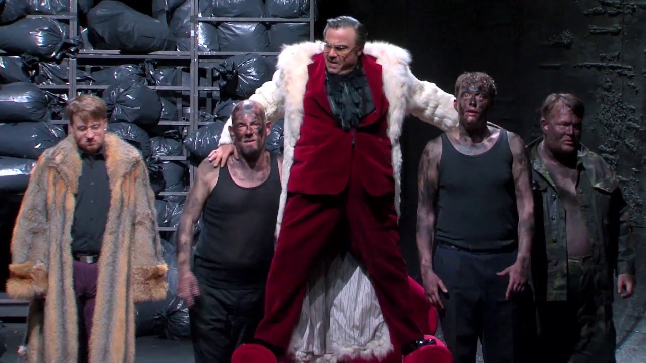 MACBETH Trailer