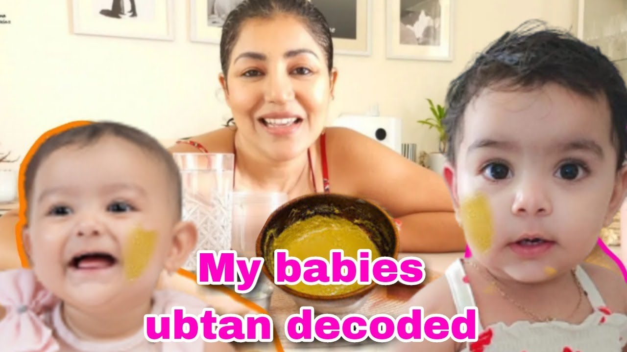 Babies ke Khile khile twacha ka raaz | HINDI | WITH ENGLISH SUBTITLES | Debina Decodes |