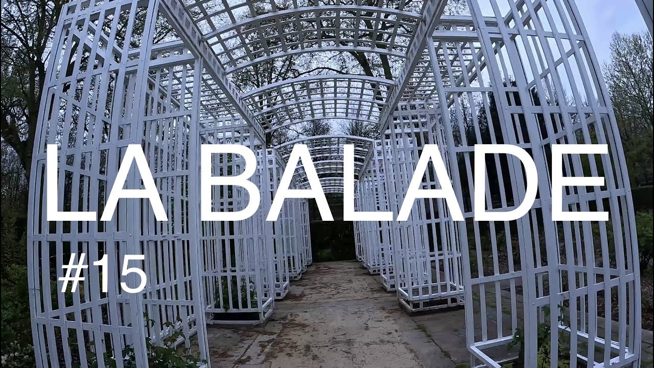 #15 [4K] LA BALADE à Bercy.