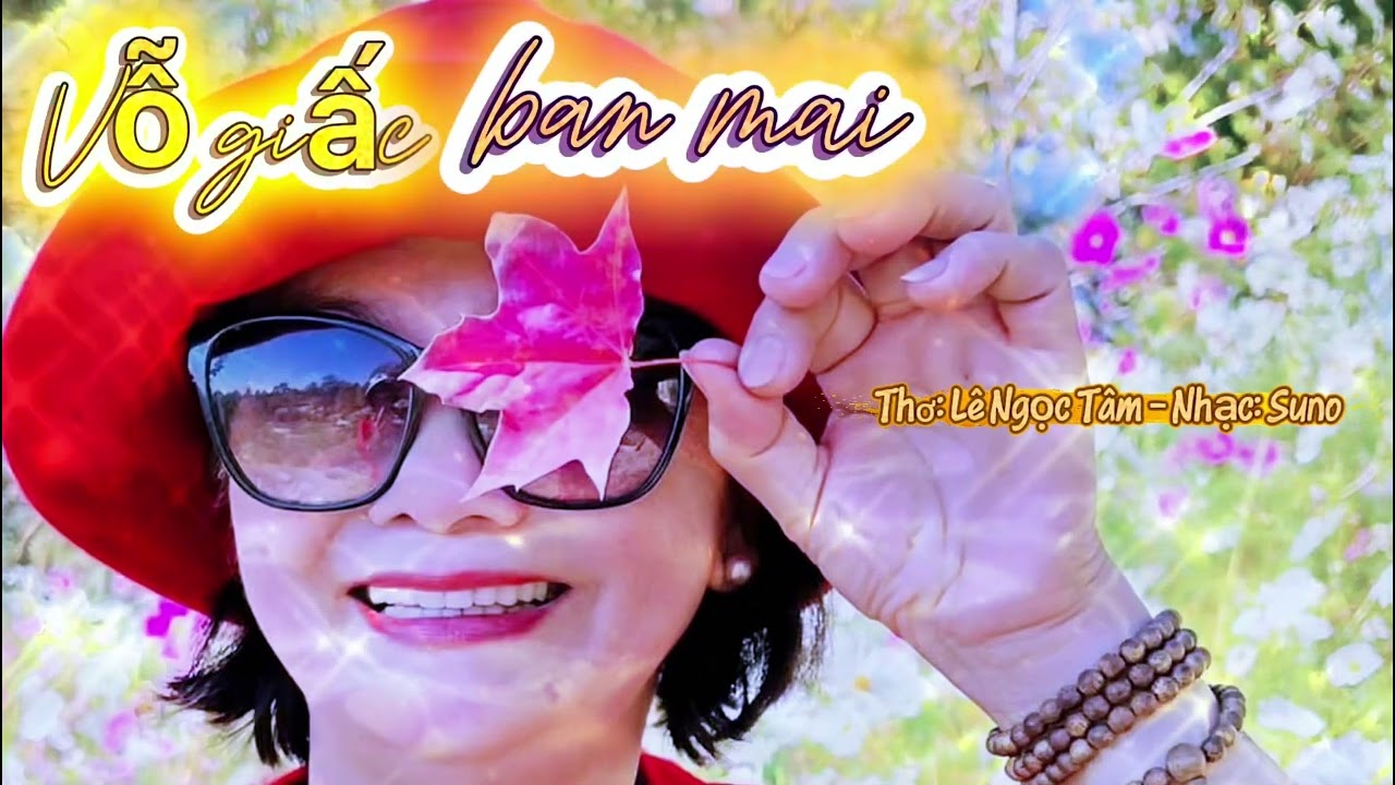 Vỗ giấc ban mai. Thơ: Lê Ngọc Tâm - Nhạc: Suno. 10.02.2026