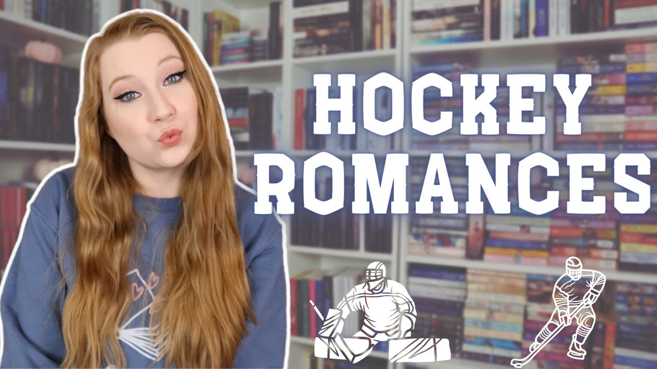 HOCKEY ROMANCE RECOMMENDATIONS | love a player