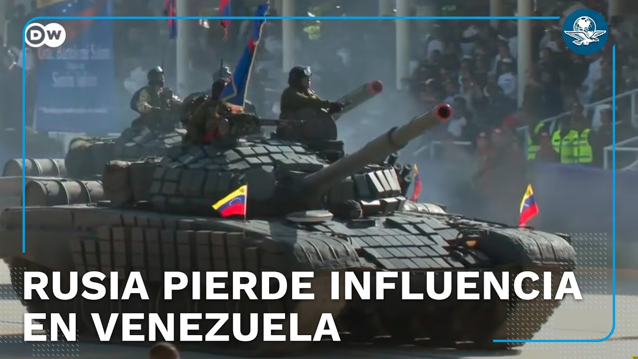 ¿Por qué Rusia no defendió a Maduro y Venezuela de EU?