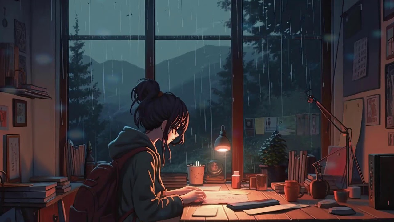 first lofi stream