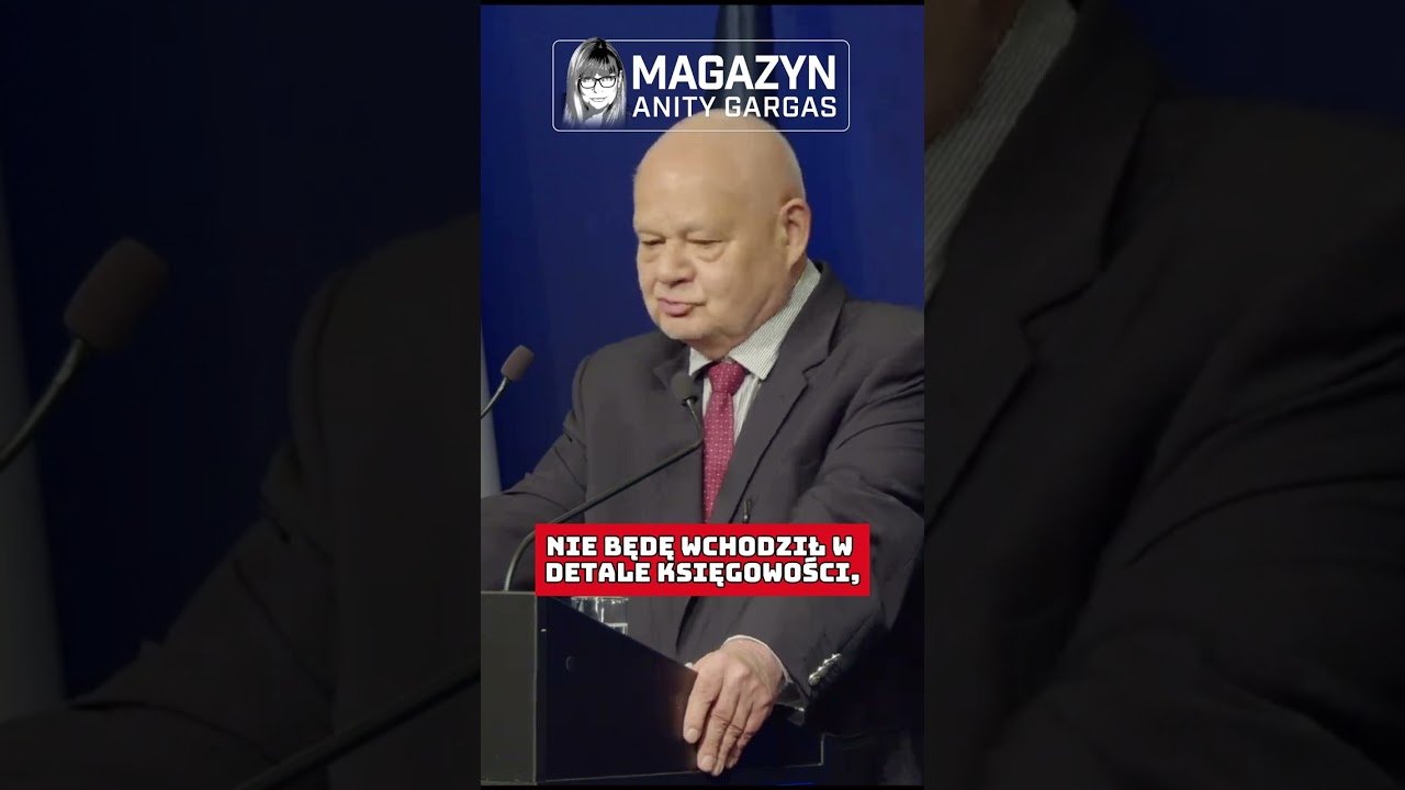 Glapiński zdradza kulisy SAFE 0%
