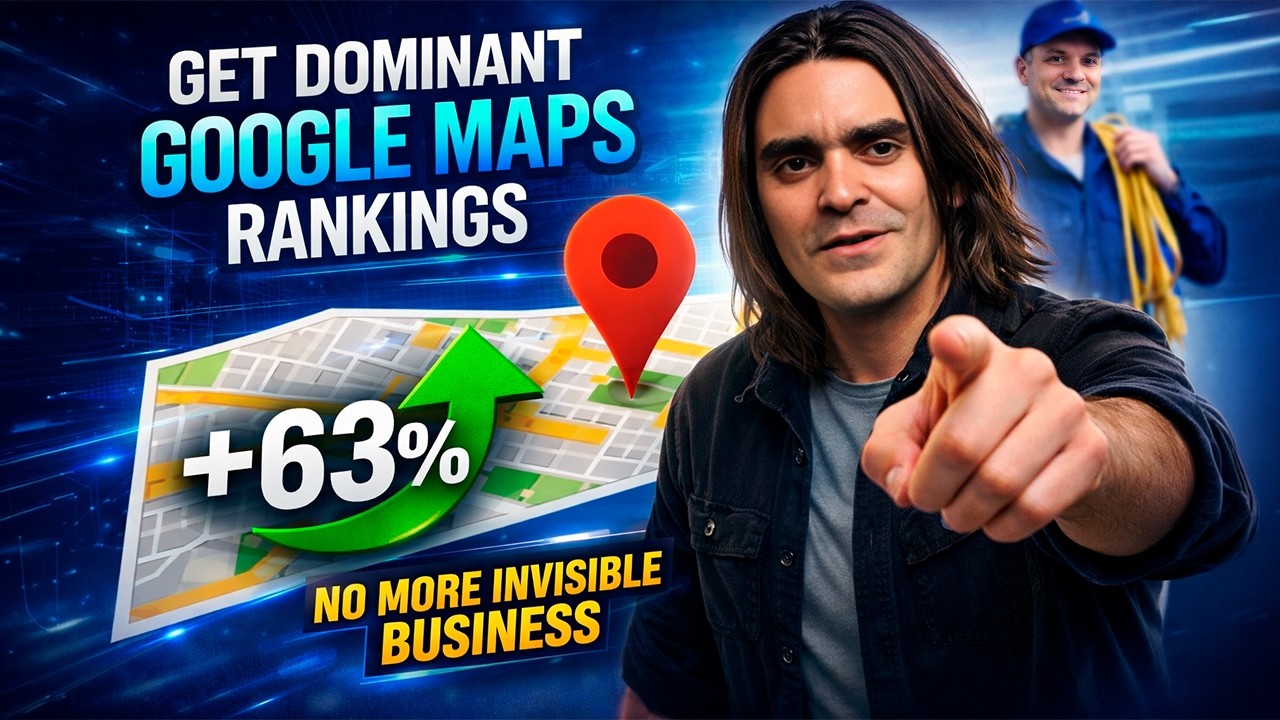 From Invisible to #1 on Google Maps in 40 Days (SD Electric Technologies Case Study)