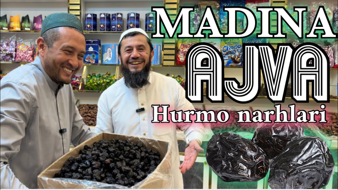 Madinada Hurmo harid qilishga shoshilmang. Eng arzon Hurmo narhlarini bilib oling.