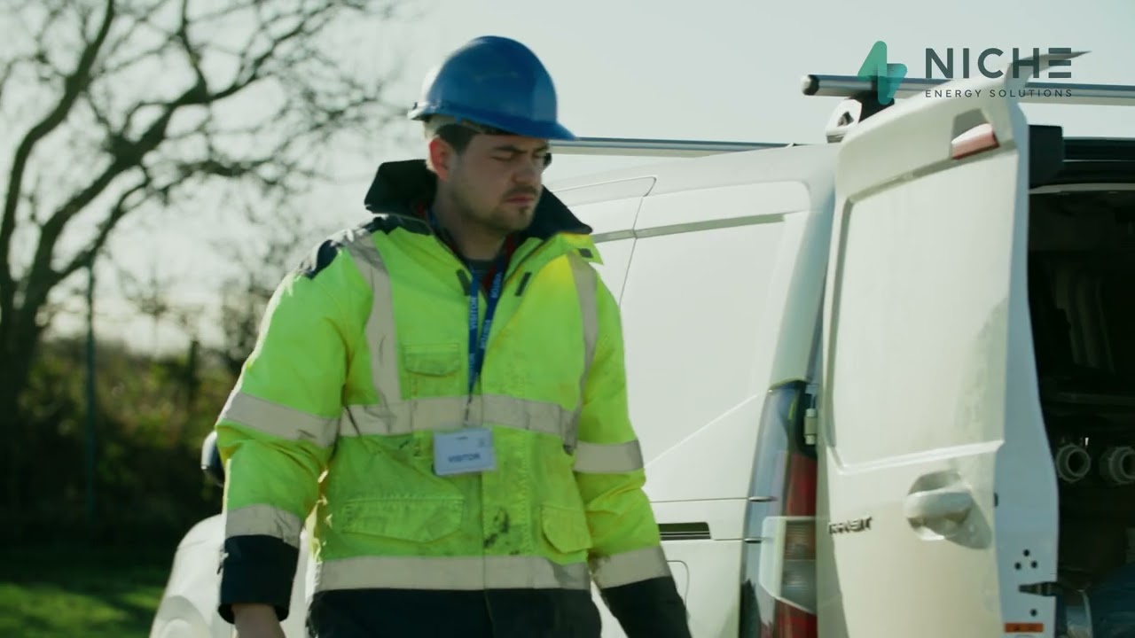 Filey - Ground Source Installation 