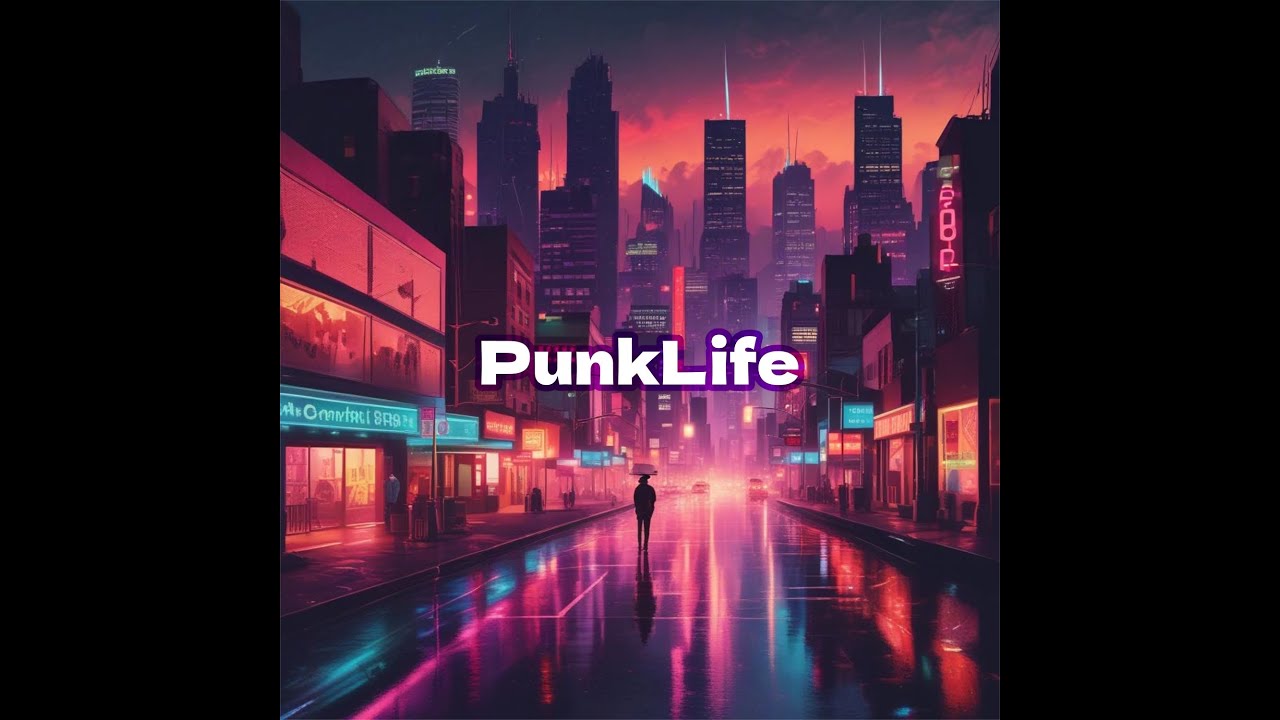 PunkLife - Rozwalona Noc