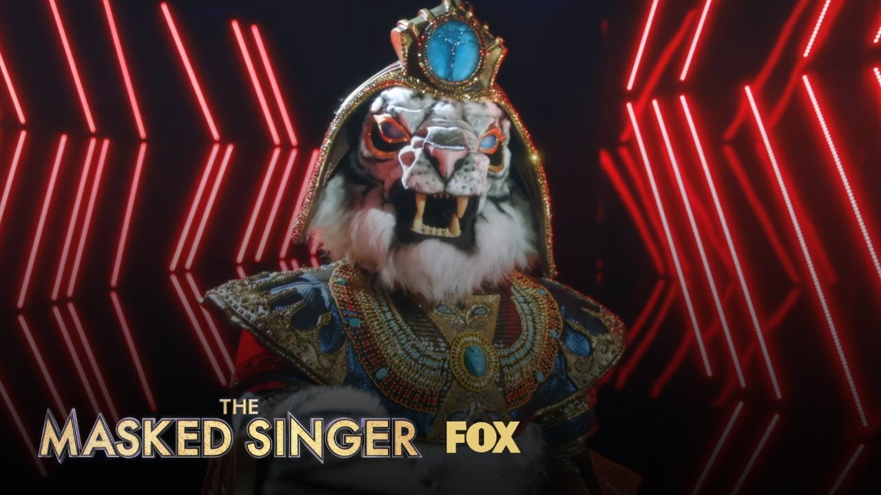 The Clues: White Tiger | Season 3 Ep. 10 | THE MASKED SINGER