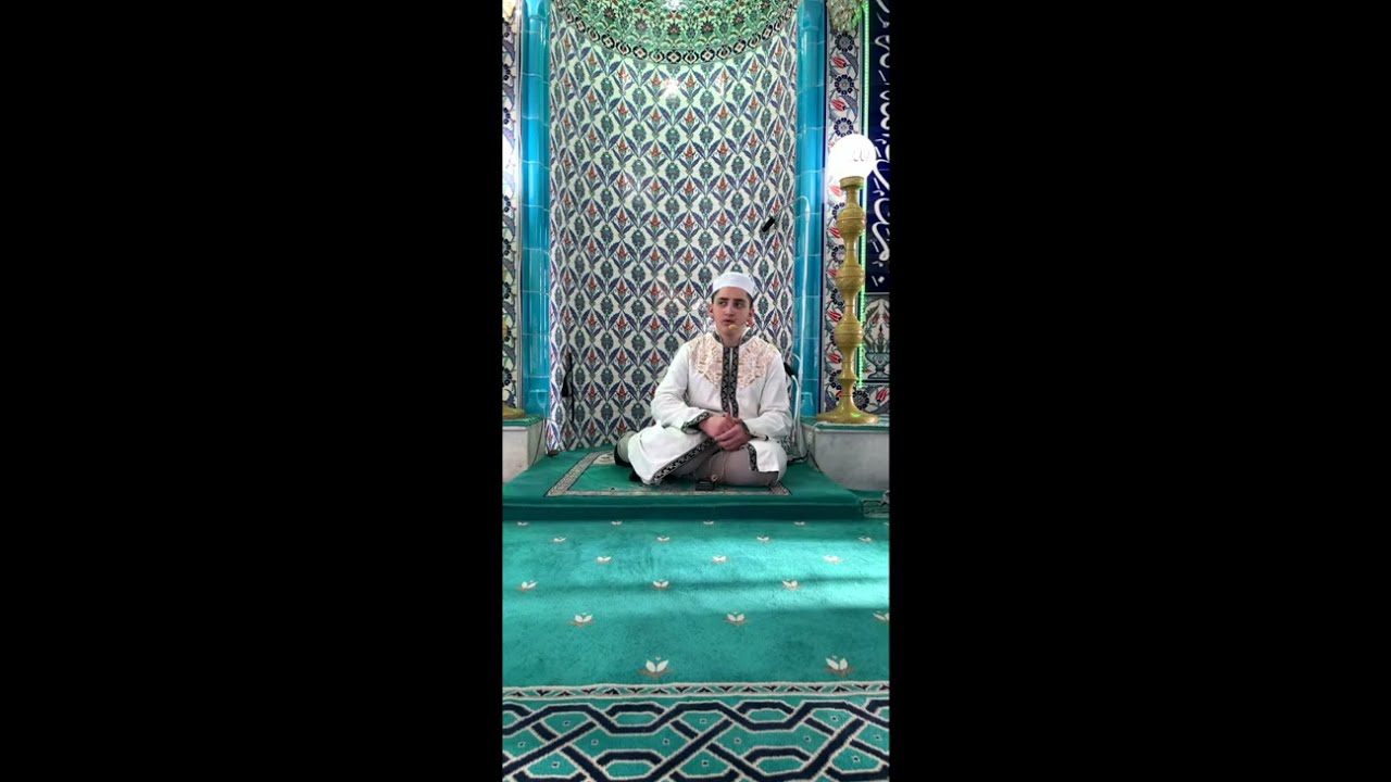 3.CÜZ MUKABELE