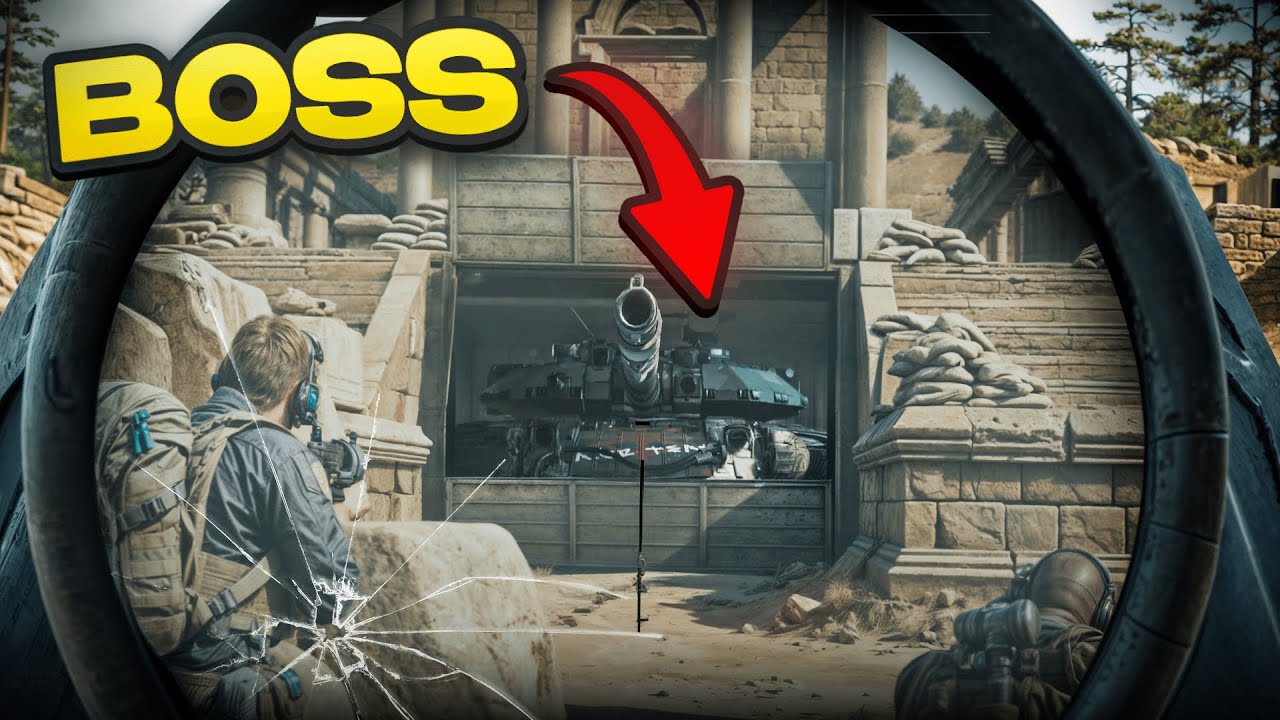 *NEW* PVE MODE IN DELTA FORCE IS INSANE! OPERATION SERPENTINE
