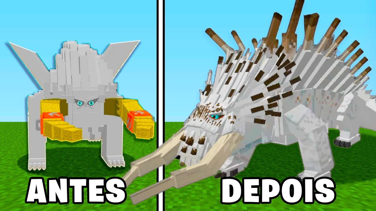 ADDON DE COMO TREINAR SEU DRAGÃO ATUALIZOU