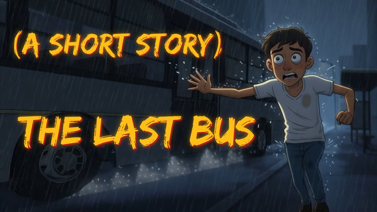 THE LAST BUS (Short Story)