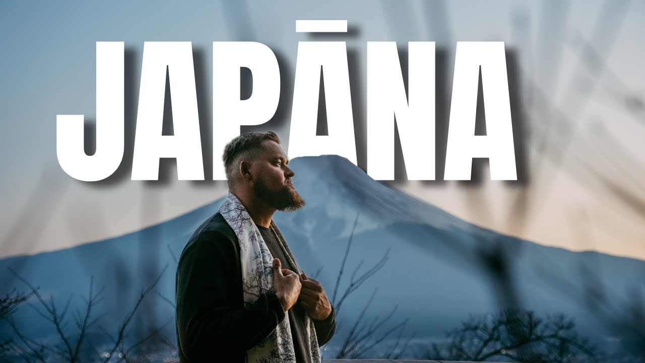 Ceļvedis uz Tokiju un Fuji kalnu | Japāna, Tokija