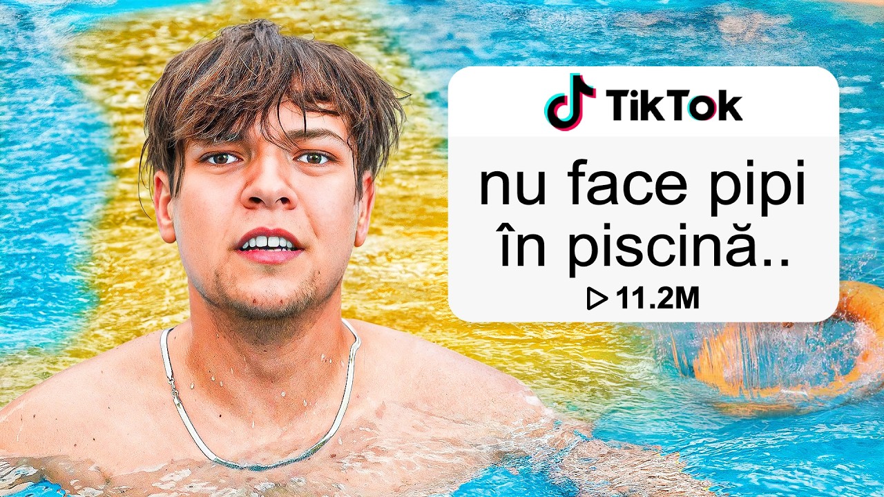 Am Testat MITURI VIRALE De Vara!