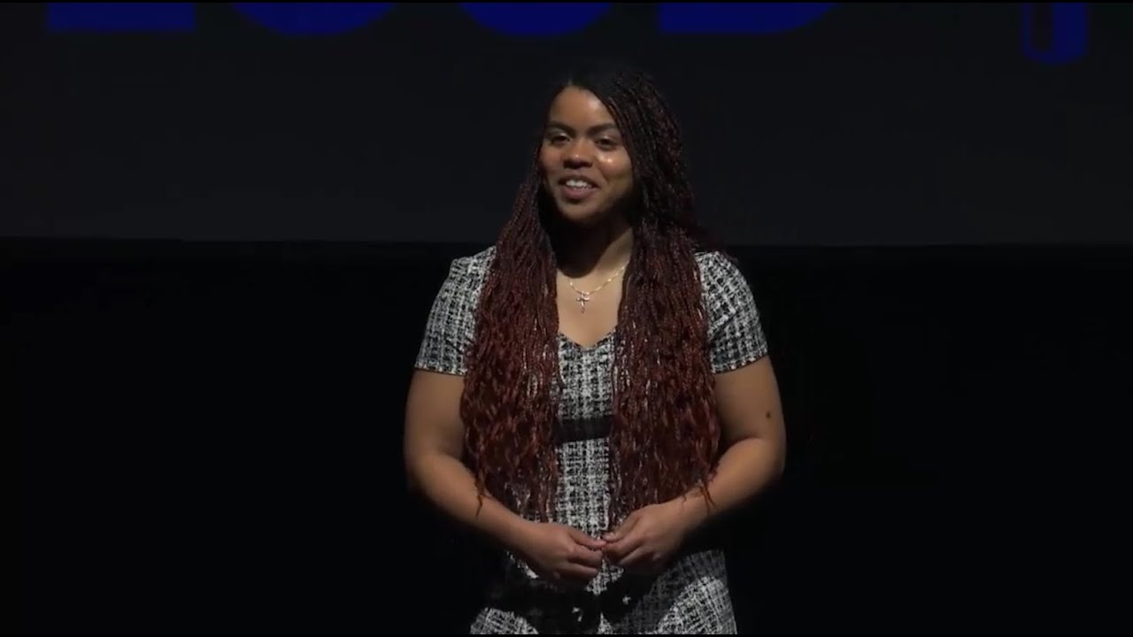 Poetry Out Loud: Jordan Mattox recites 