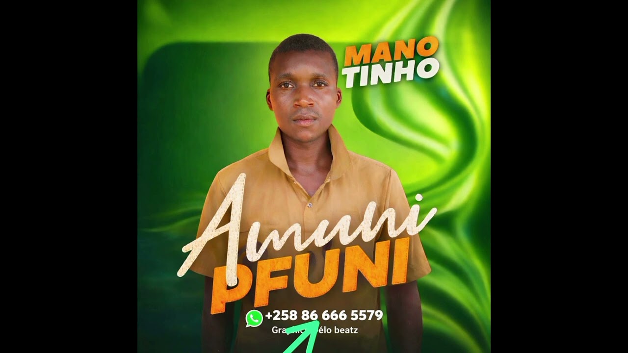 Mano Tinho =Nhi passeni ( official audio)