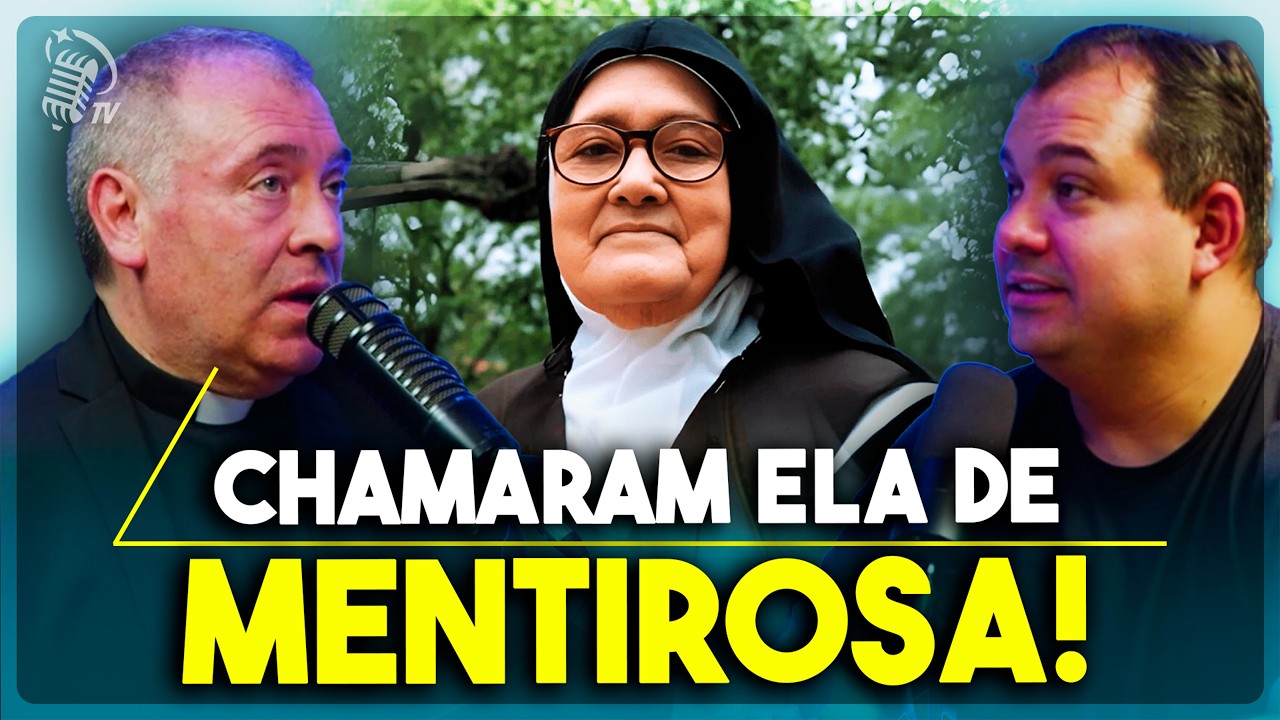 O DRAMA DE IRMÃ LÚCIA QUE POUCOS CONHECEM | PE. JOÃO PAULO