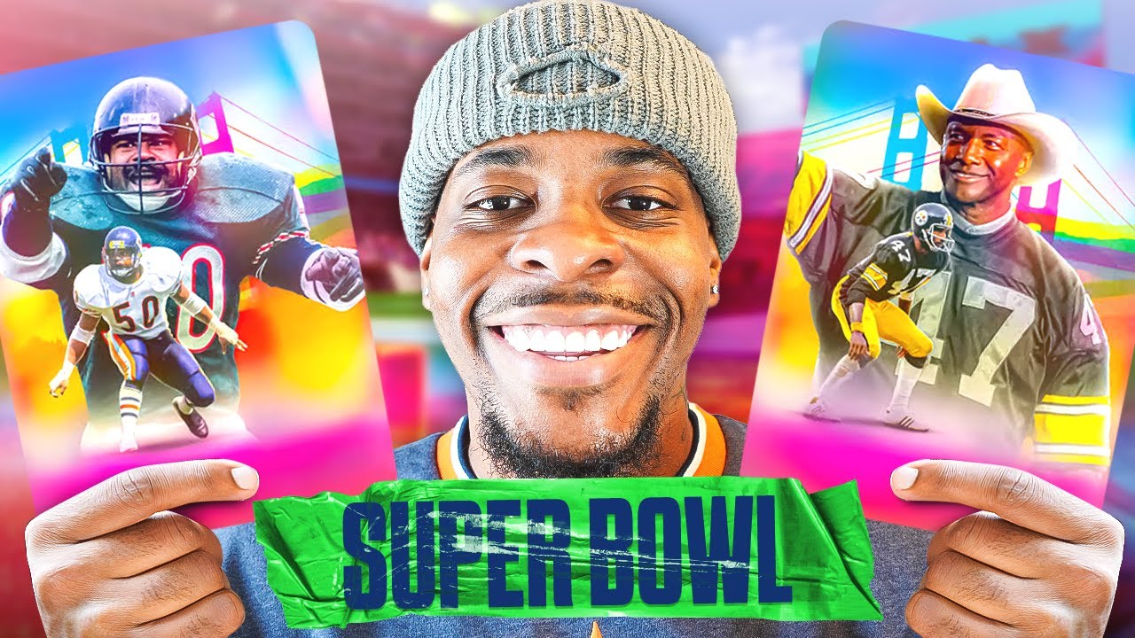 No Money Spent x Super Bowl Promo!.. Madden 26