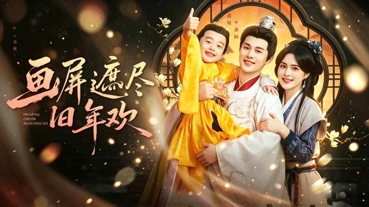 【新劇首發】宋彧佳&袁昊 🔥蘇府女蘇婉入宮為妃，隱忍蟄伏只為護子！雙生子夜晚變成黑豹，六歲生辰宴當眾曝光驚天秘，手撕皇后與貴妃，終讓冷面帝王悔不當初！