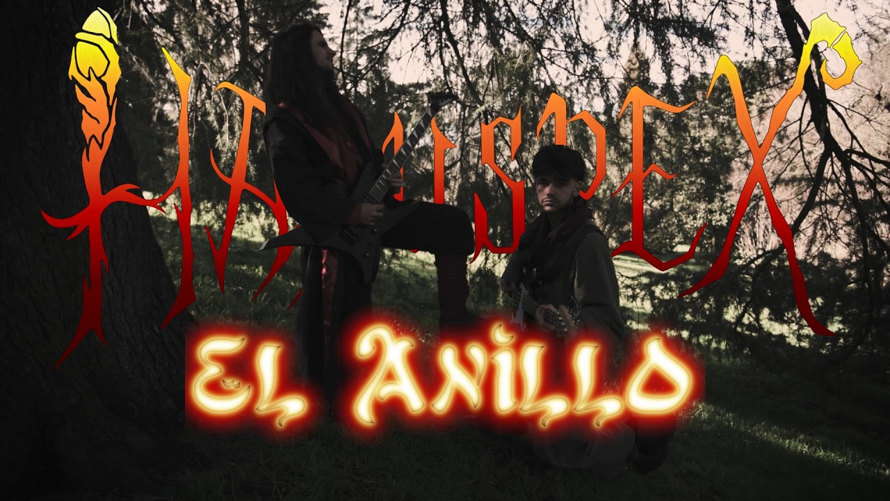 Haruspex - El Anillo (OFFICIAL MUSIC VIDEO)