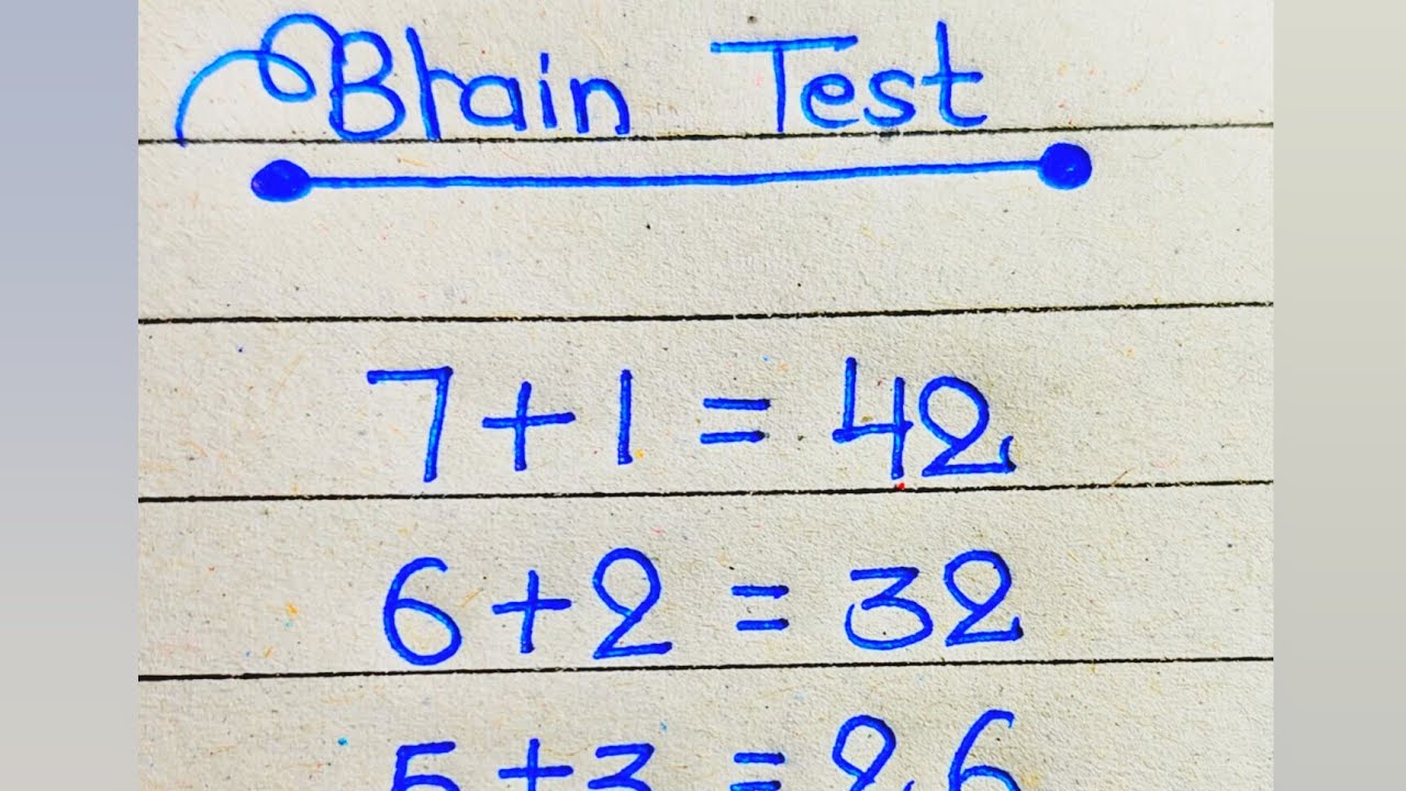 Only Very Smart People Will Get this | Brain Teaser Test | Find the Missing Value #shorts #viral