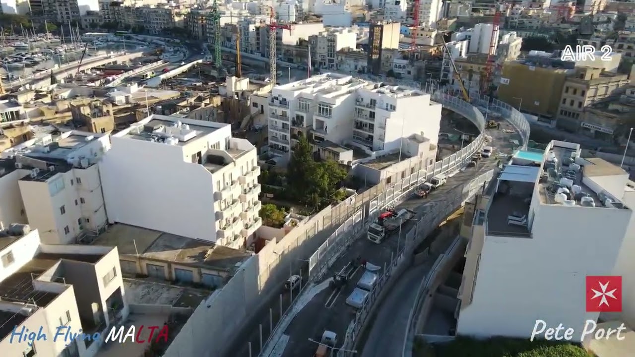 Maltaq EU - Msida Creek Project (update 3)