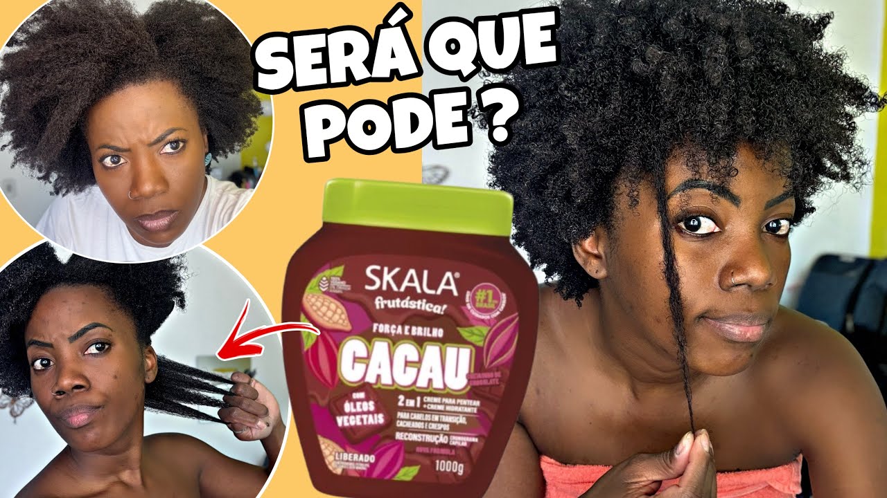 TESTEI FINALIZAÇÃO COM SKALA DE CACAU