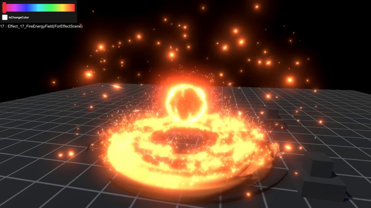 70 Fantasy Spells Effects Pack - Showcase video