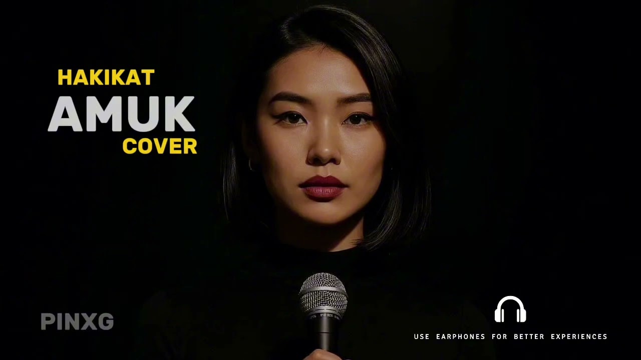 Hakikat – Amuk | Psychedelic Rock Cover | PINXG