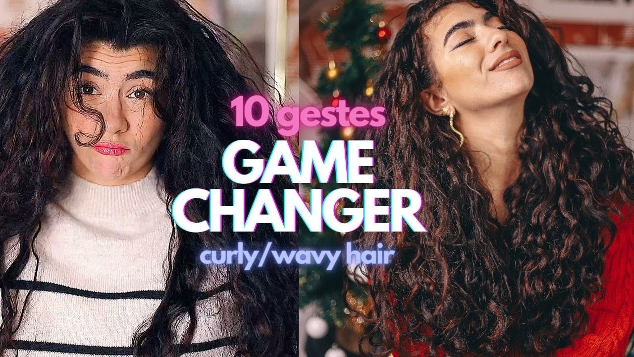 10 GESTES MIRACLE POUR TA ROUTINE CHEVEUX