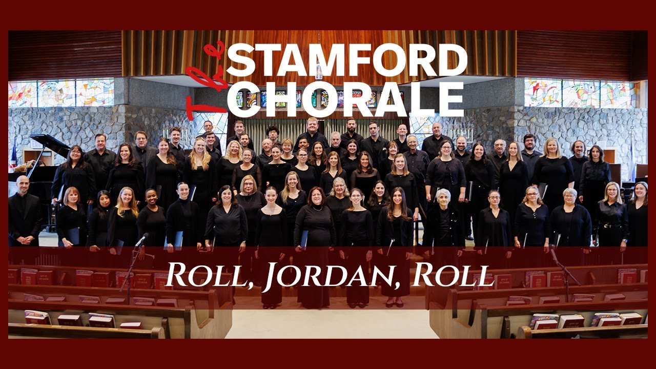 Roll, Jordan, Roll - arr. Stacey V. Gibbs