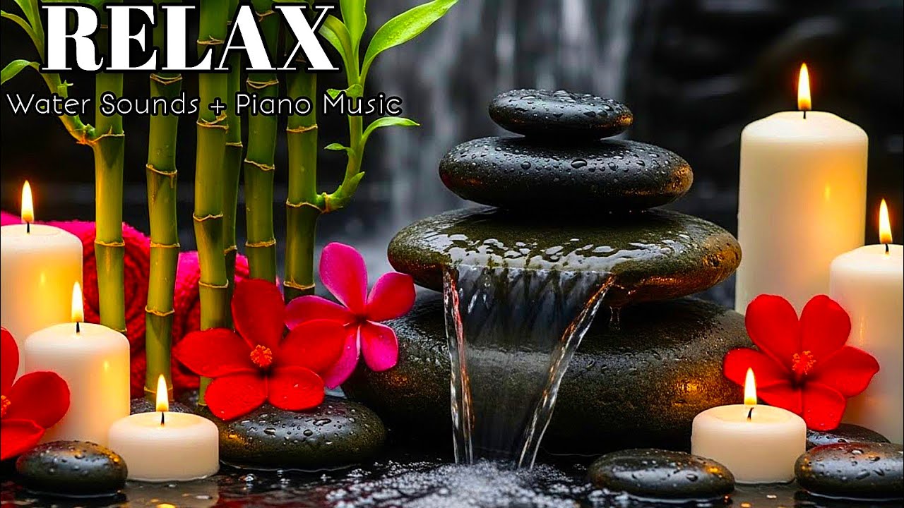 Ultimate Relax Experience || Soothing Ambient Massage Music for Deep Relaxation & Meditation